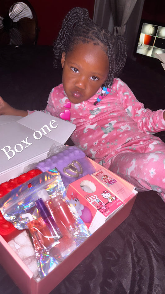 The Love Of Ivey Bundle Box 1