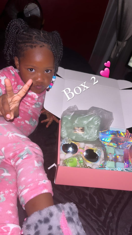 The Love Of Ivey Bundle Box 2