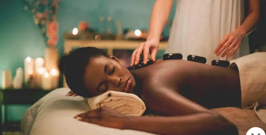 60 min full body massage “DELUXE “