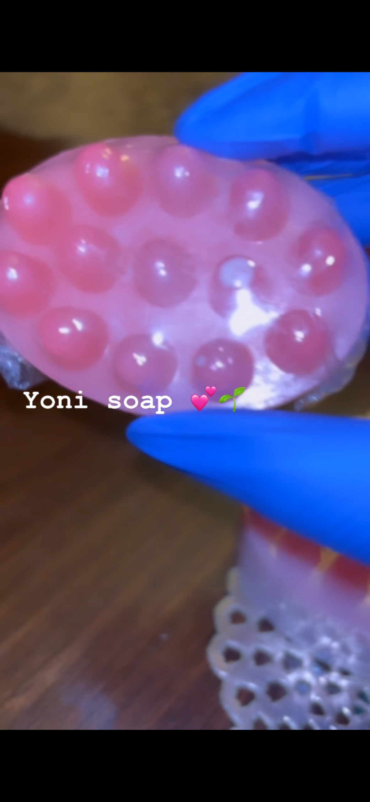 Yoni Soap