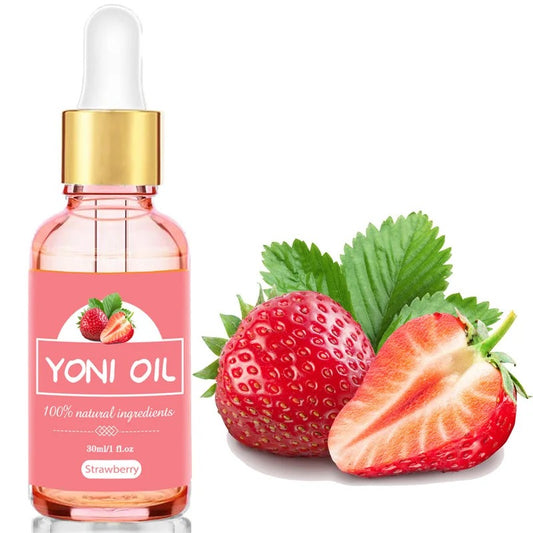 Strawberry Booty Edible Oil LARGE