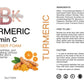 Turmeric Cleanser Foam