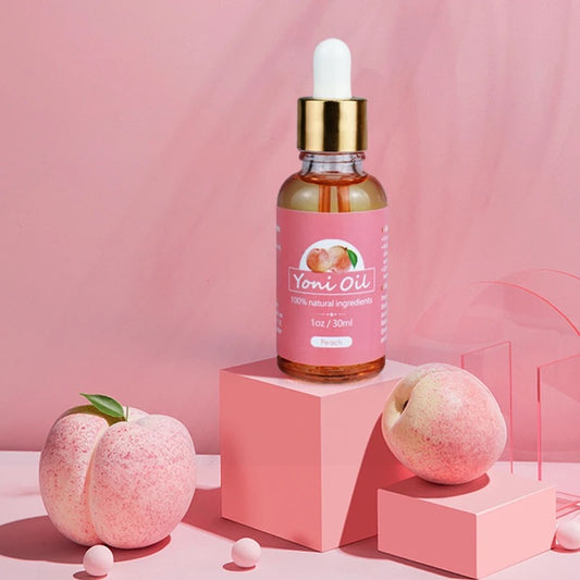 Peach Booty Edible Oil SMALL