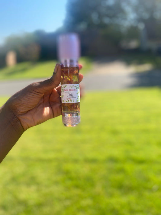 Rose Oil